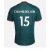 Cheap Liverpool Chamberlain #15 Third Football Shirt 2022-23 Short Sleeve